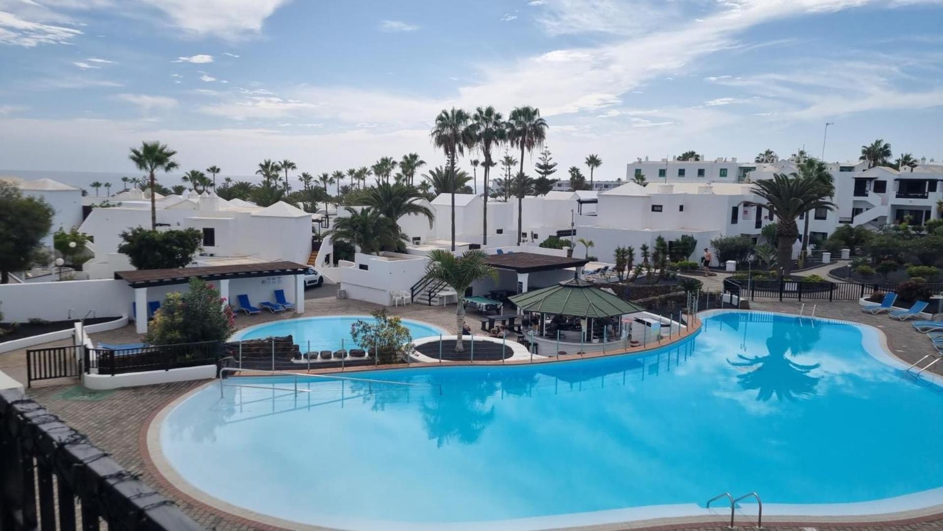 Sea View Villa Costa Teguise Exteriör bild