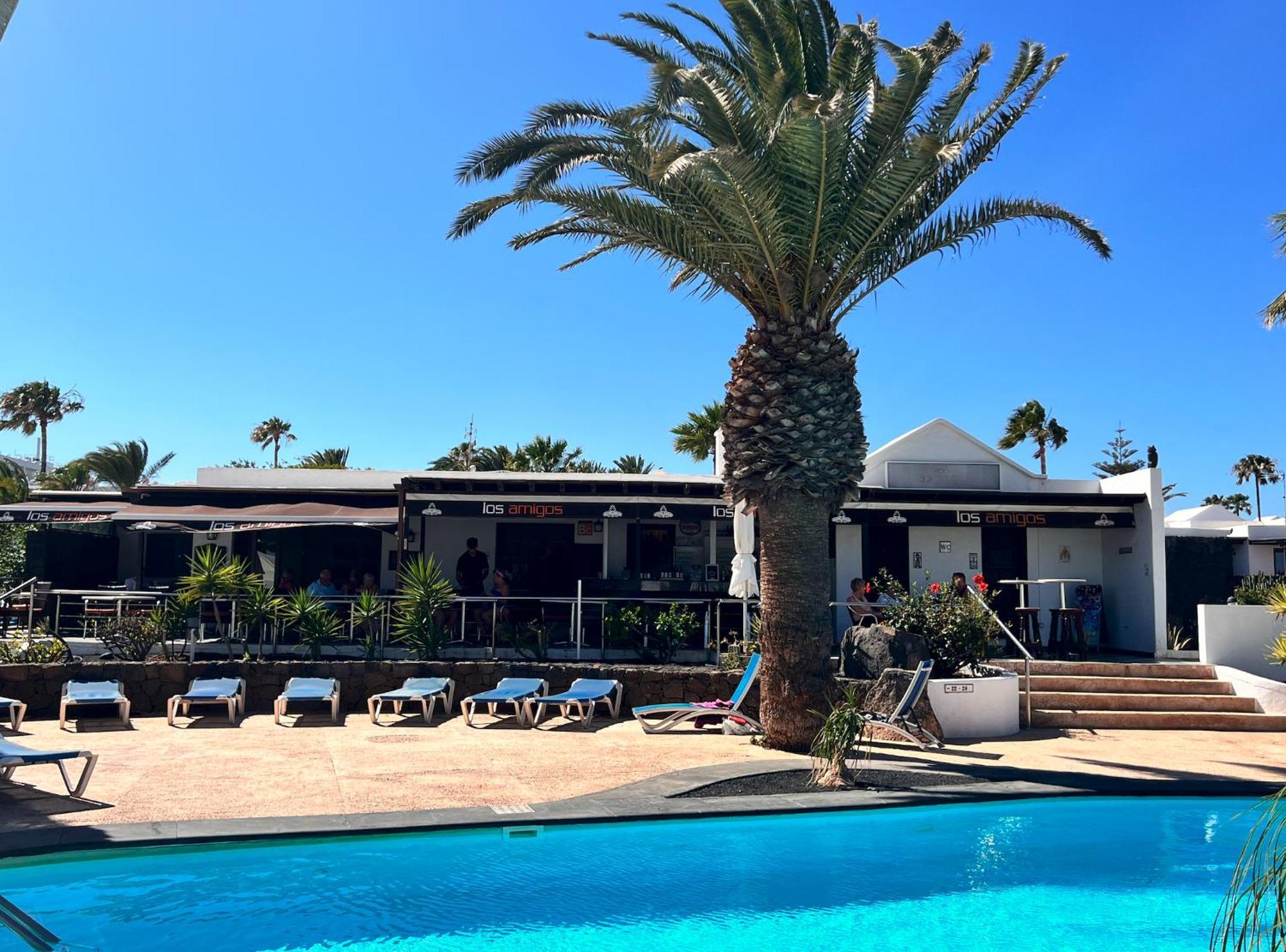 Sea View Villa Costa Teguise Exteriör bild