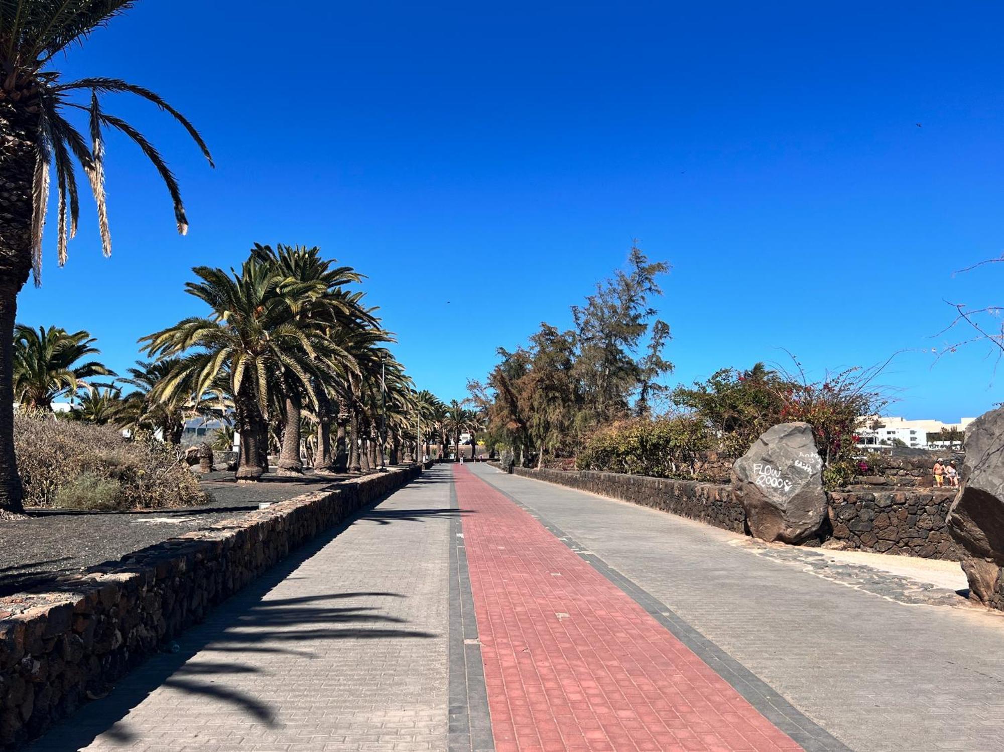 Sea View Villa Costa Teguise Exteriör bild