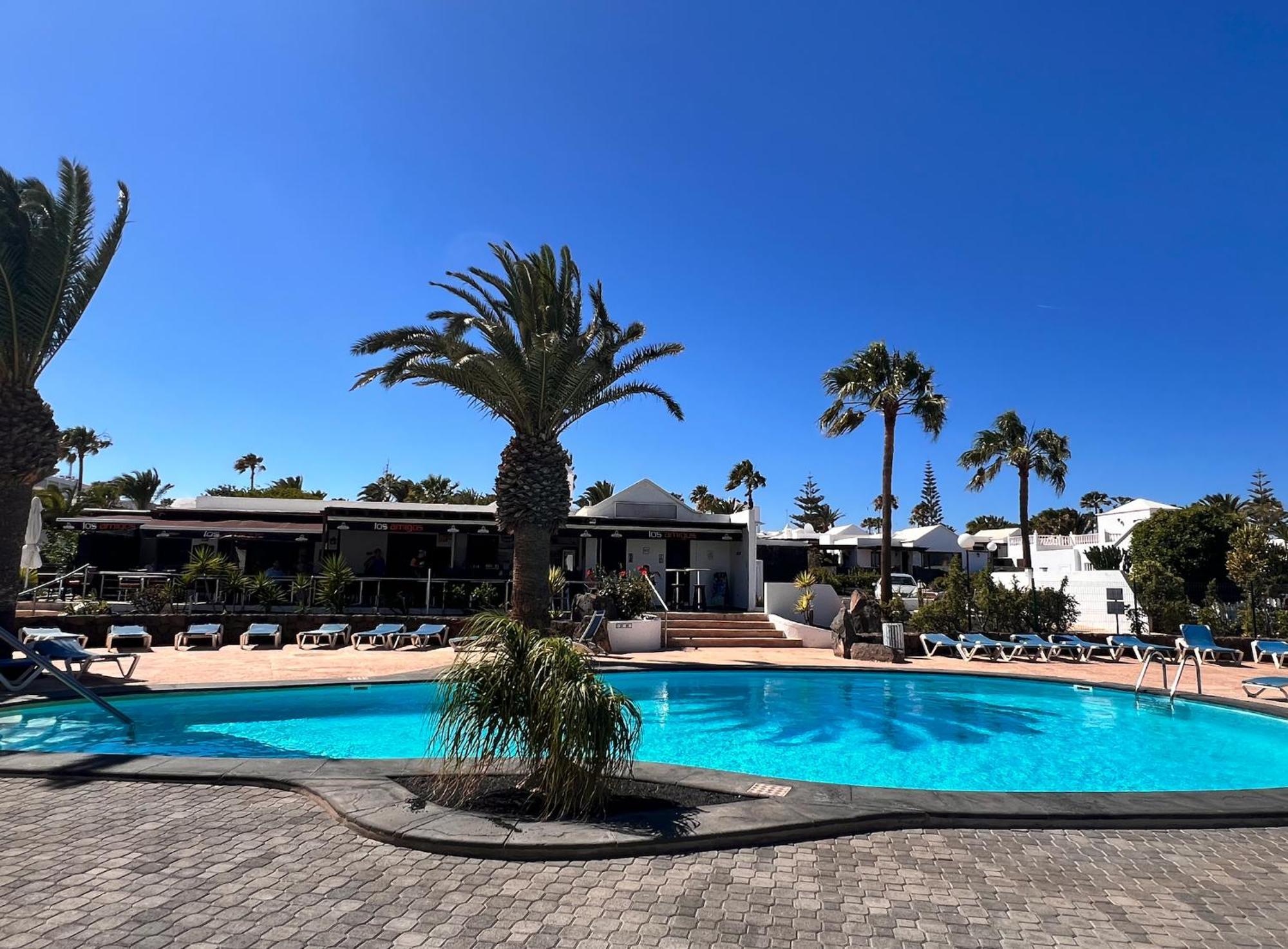 Sea View Villa Costa Teguise Exteriör bild