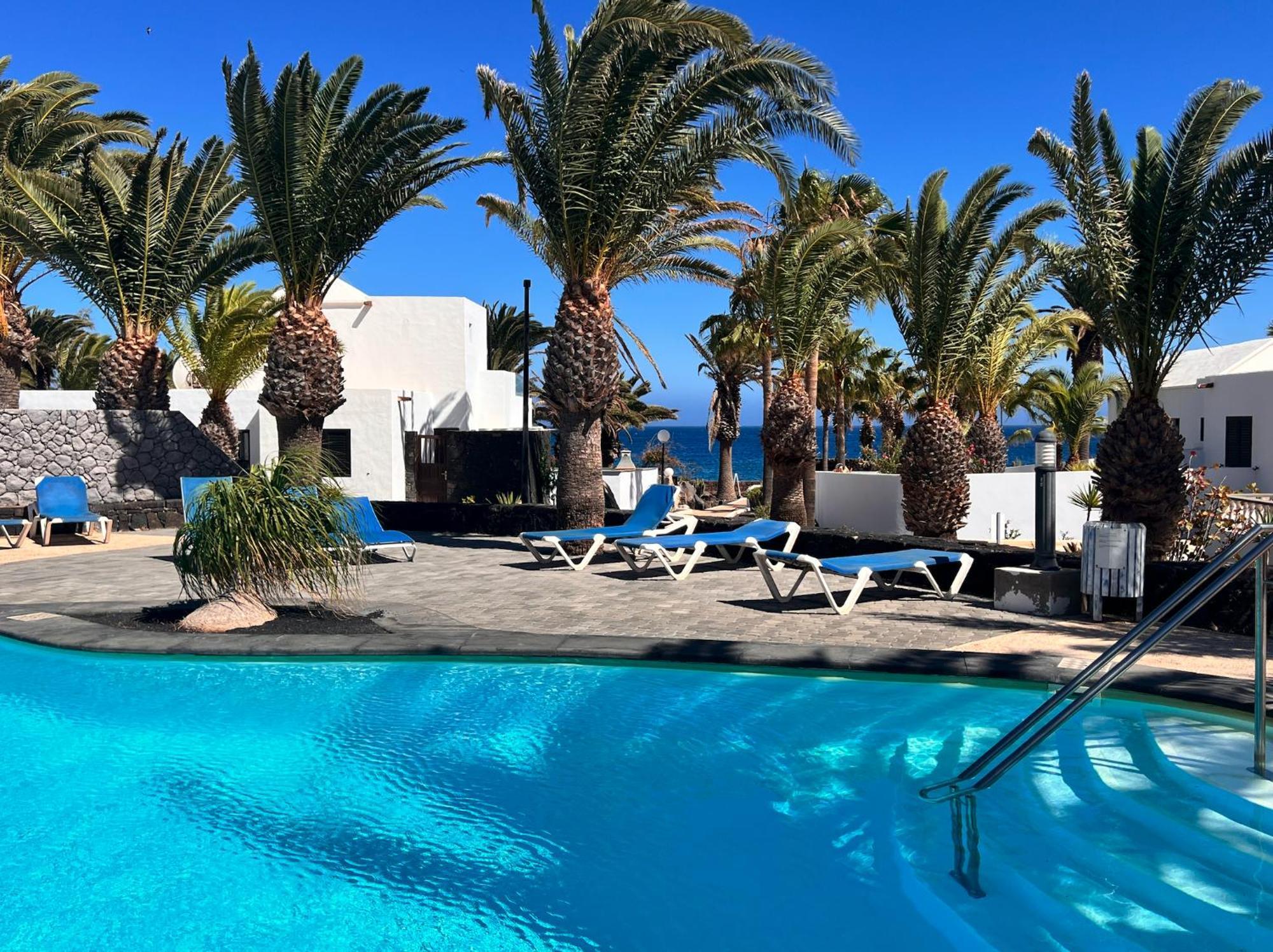 Sea View Villa Costa Teguise Exteriör bild