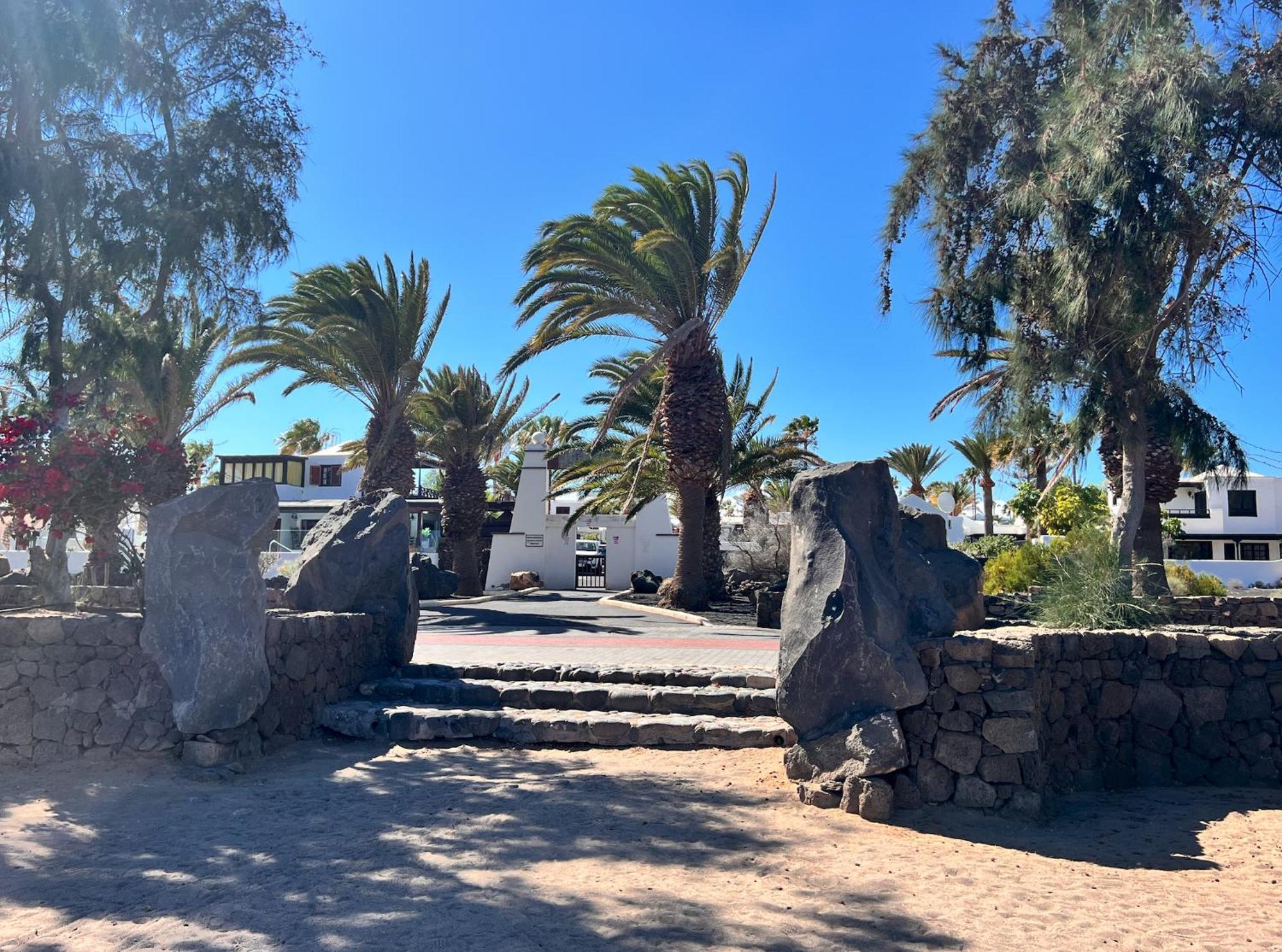 Sea View Villa Costa Teguise Exteriör bild