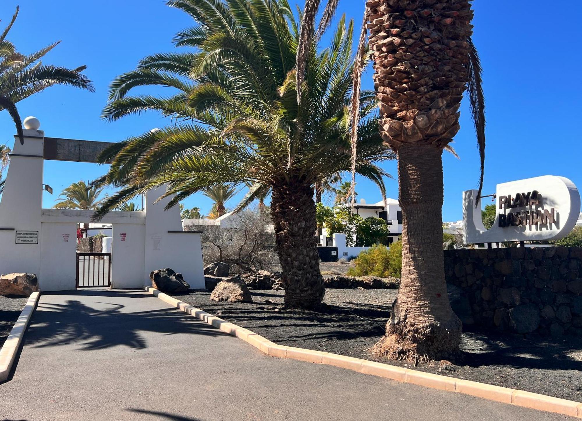 Sea View Villa Costa Teguise Exteriör bild