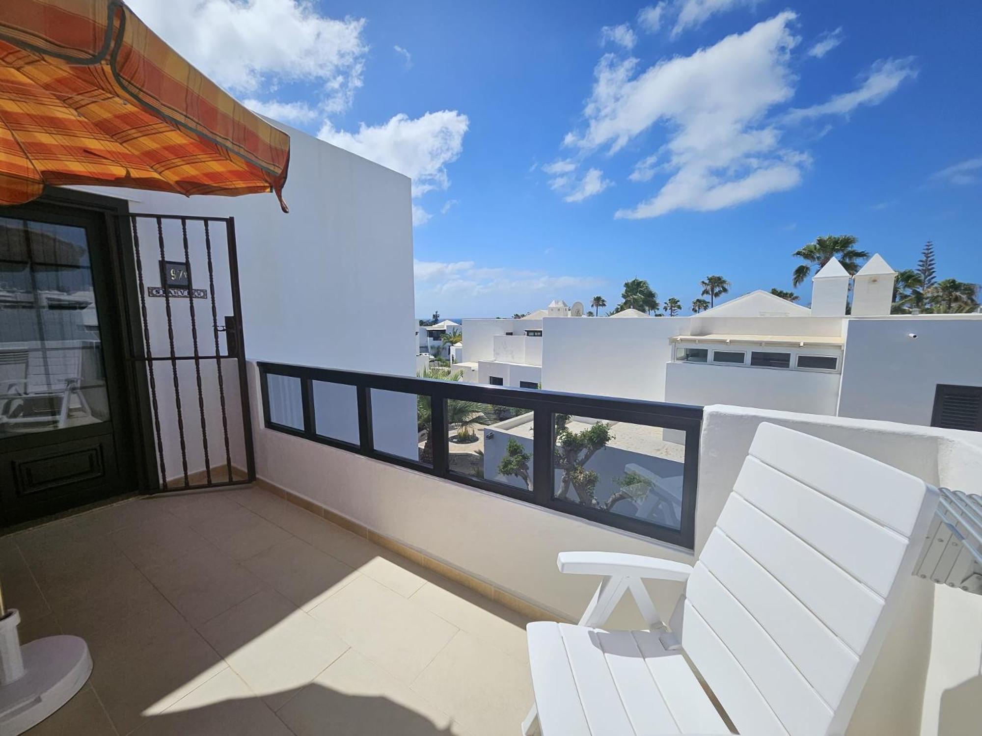 Sea View Villa Costa Teguise Exteriör bild
