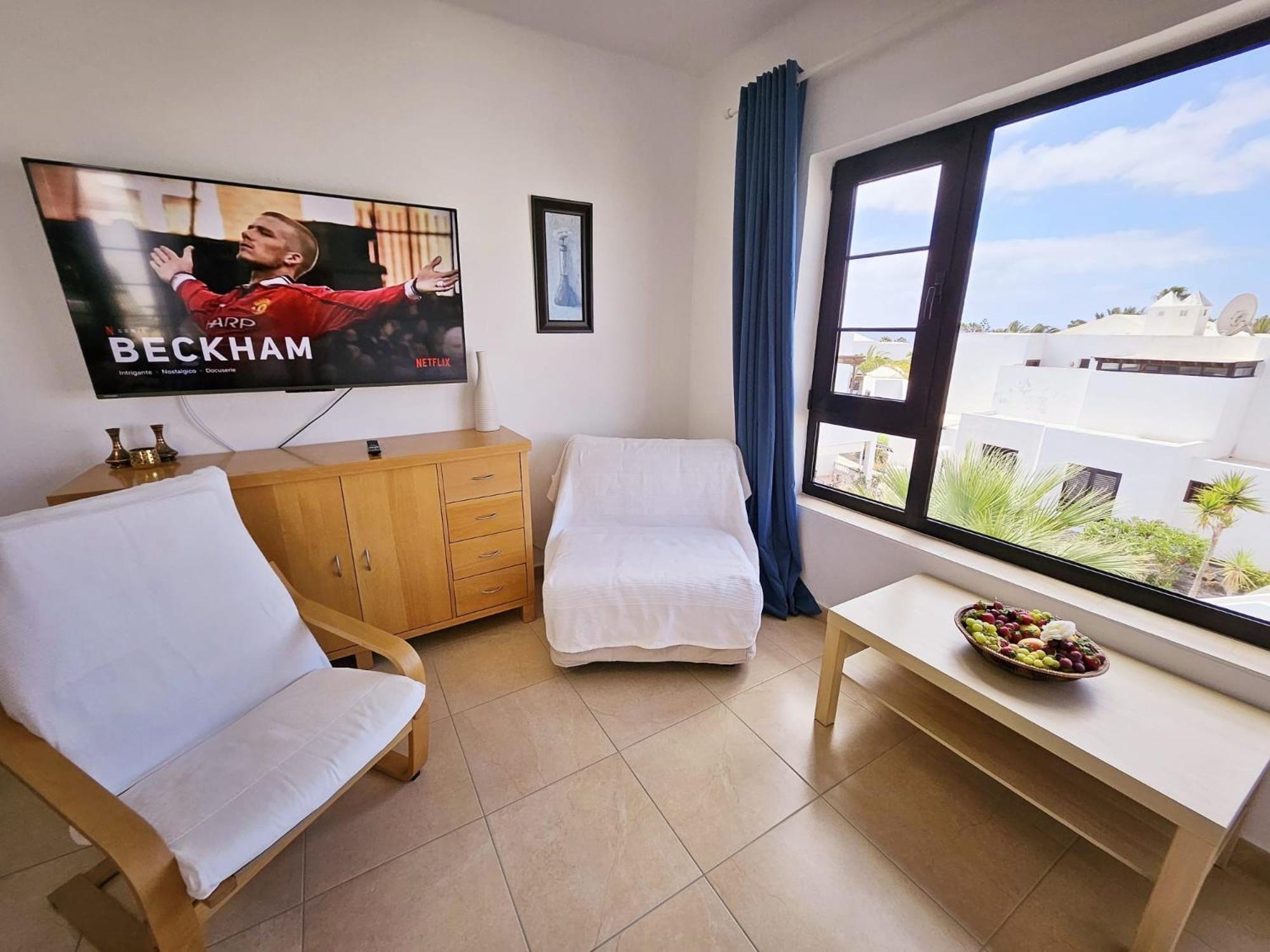 Sea View Villa Costa Teguise Exteriör bild