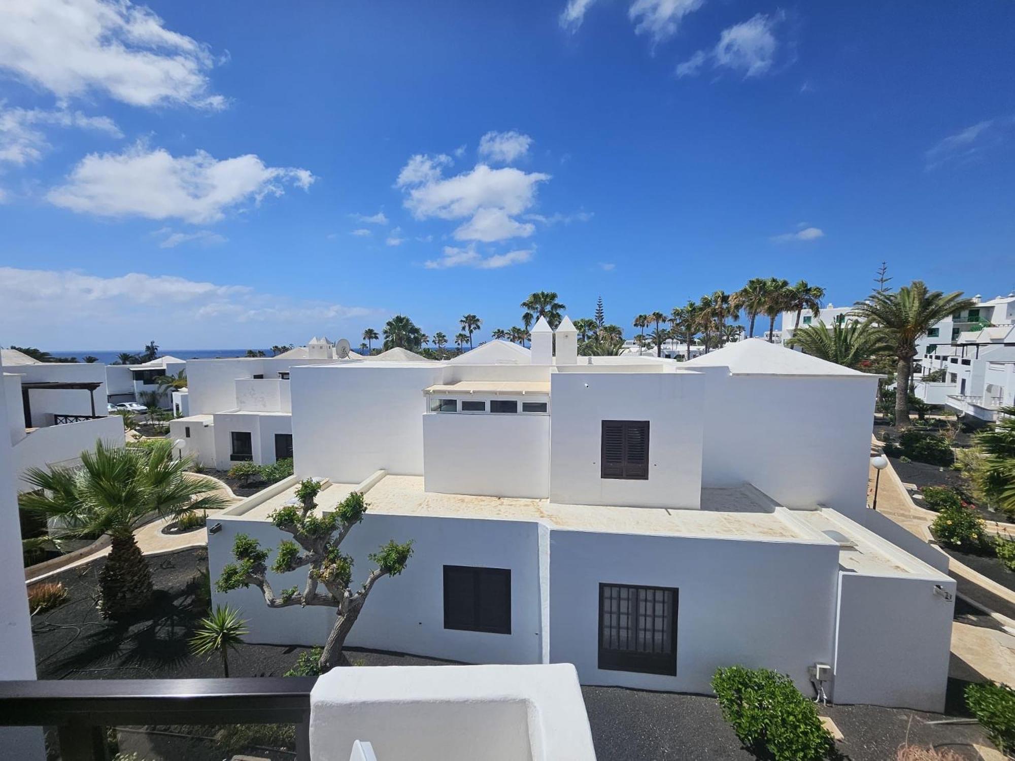 Sea View Villa Costa Teguise Exteriör bild