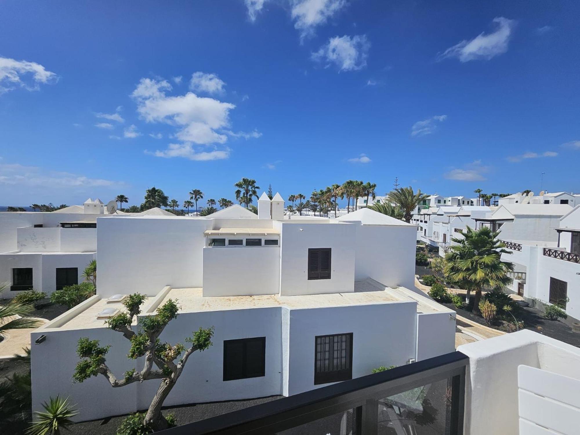 Sea View Villa Costa Teguise Exteriör bild