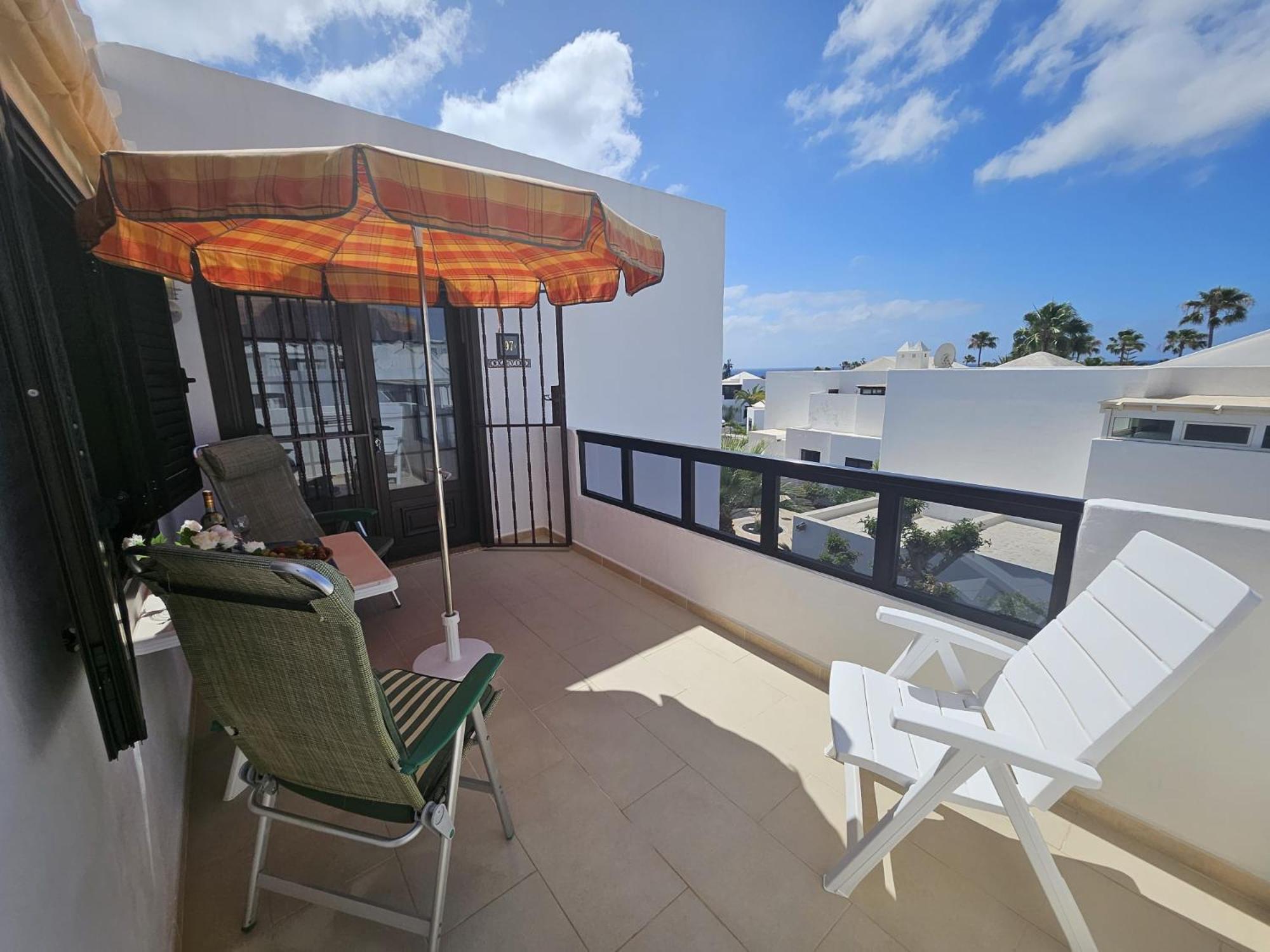Sea View Villa Costa Teguise Exteriör bild