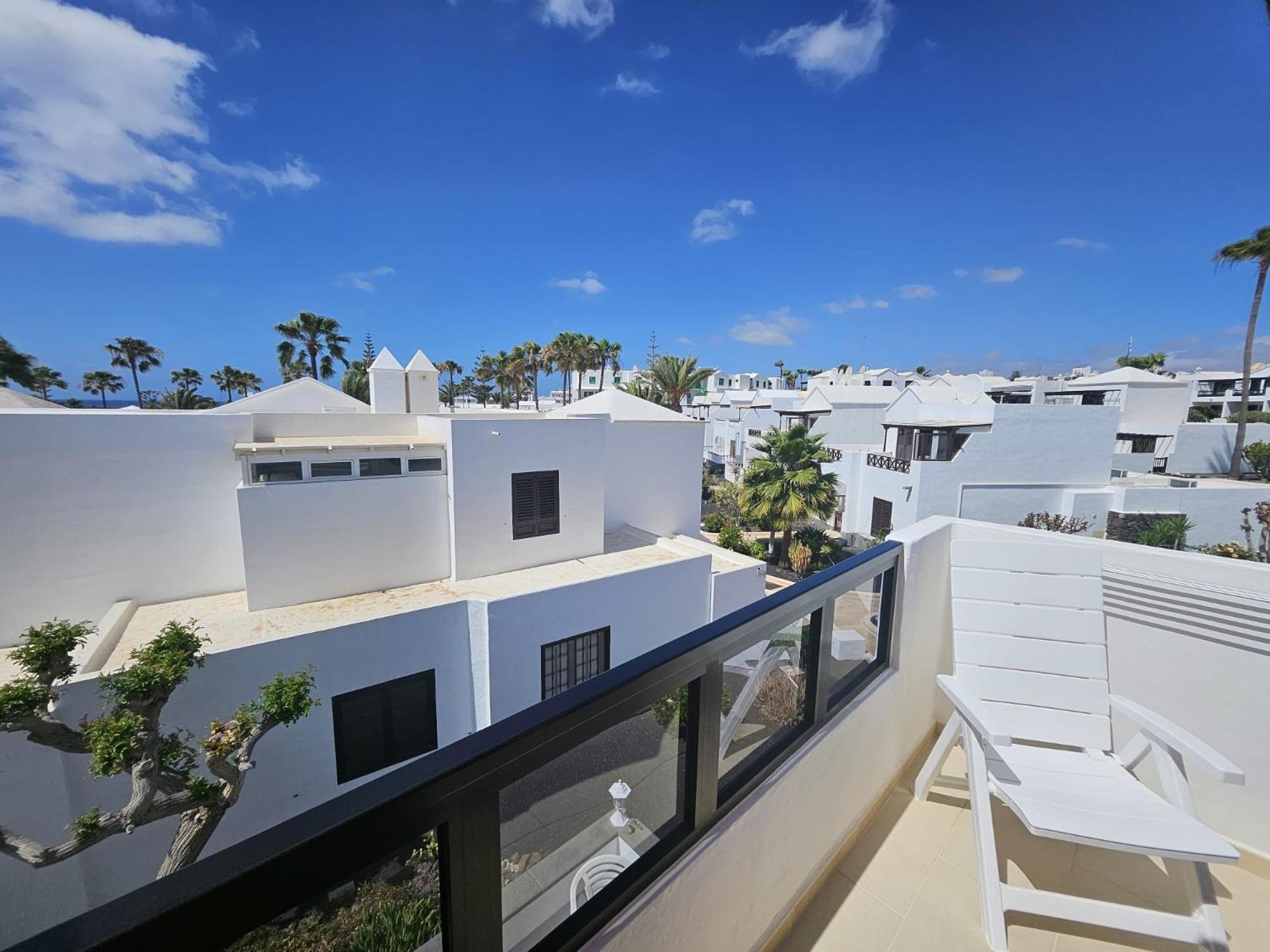 Sea View Villa Costa Teguise Exteriör bild