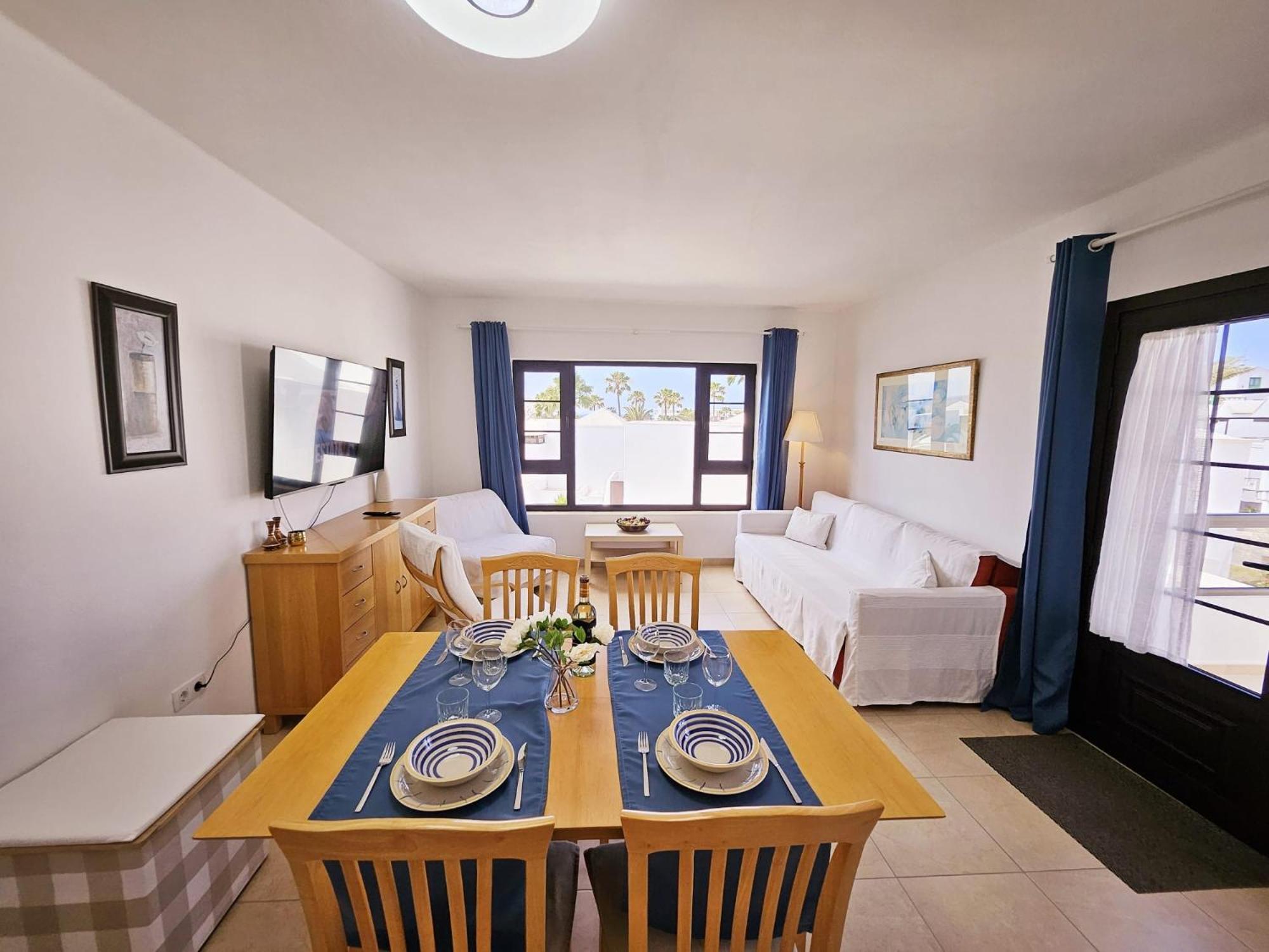 Sea View Villa Costa Teguise Exteriör bild