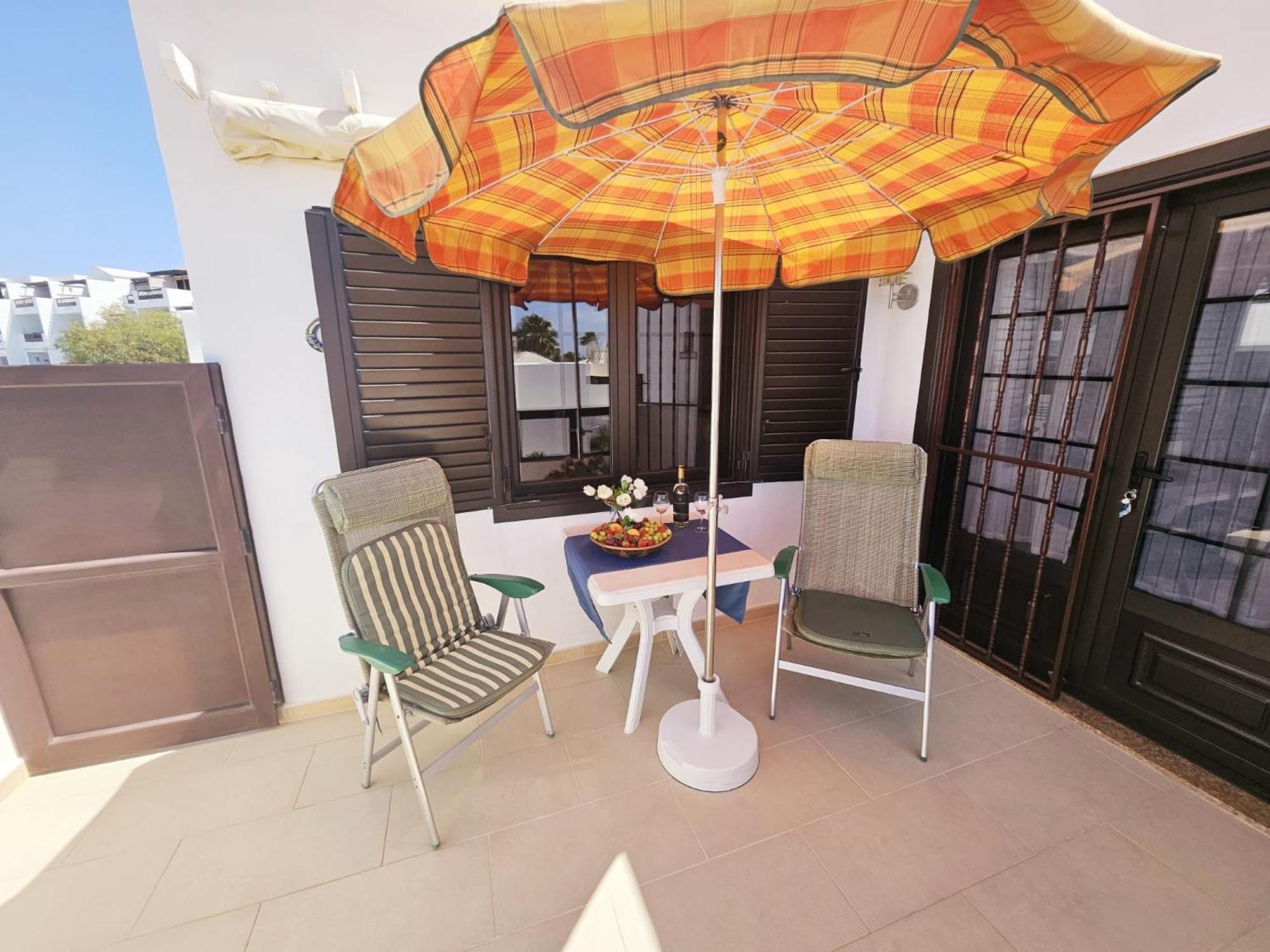 Sea View Villa Costa Teguise Exteriör bild