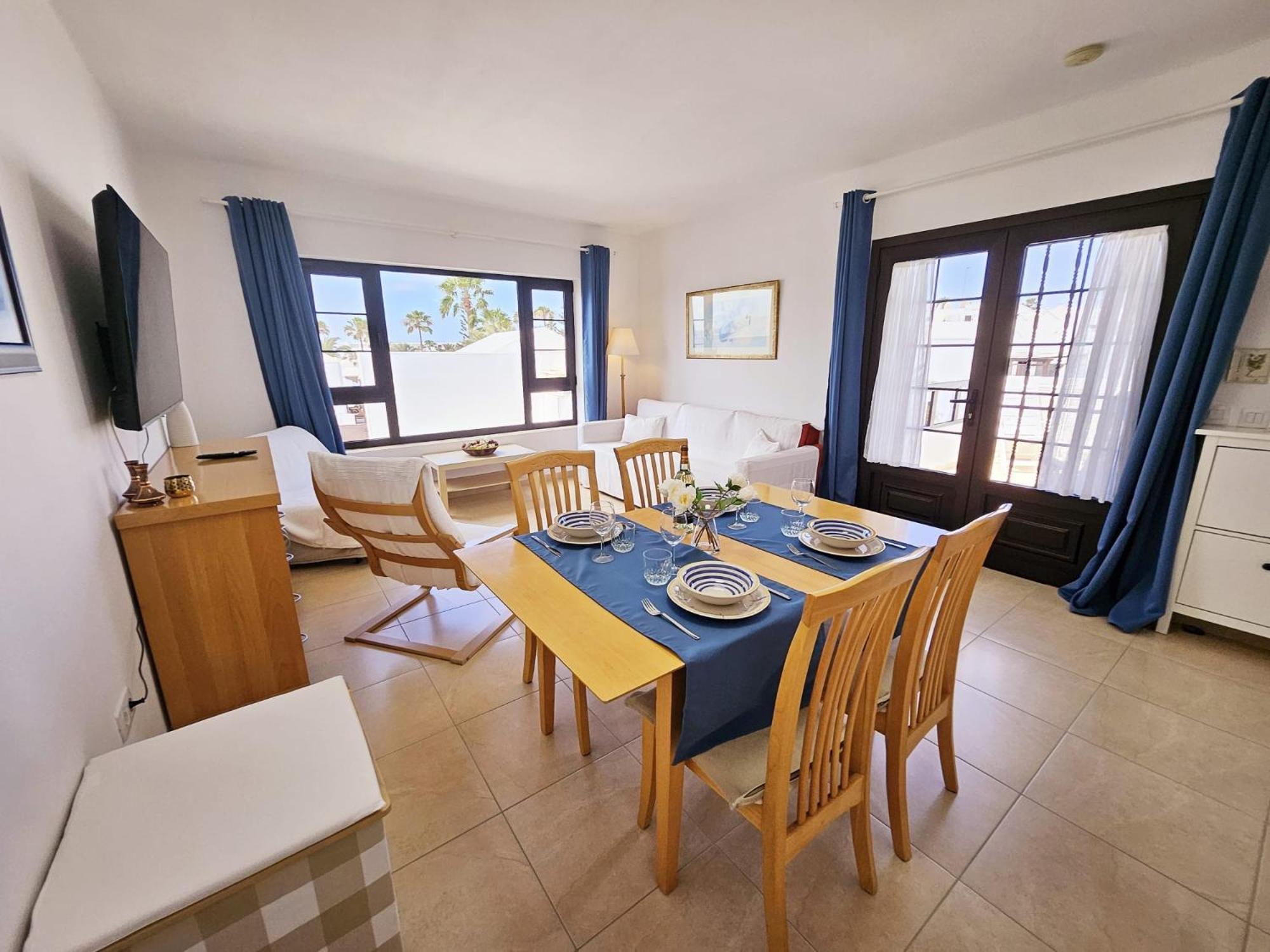 Sea View Villa Costa Teguise Exteriör bild