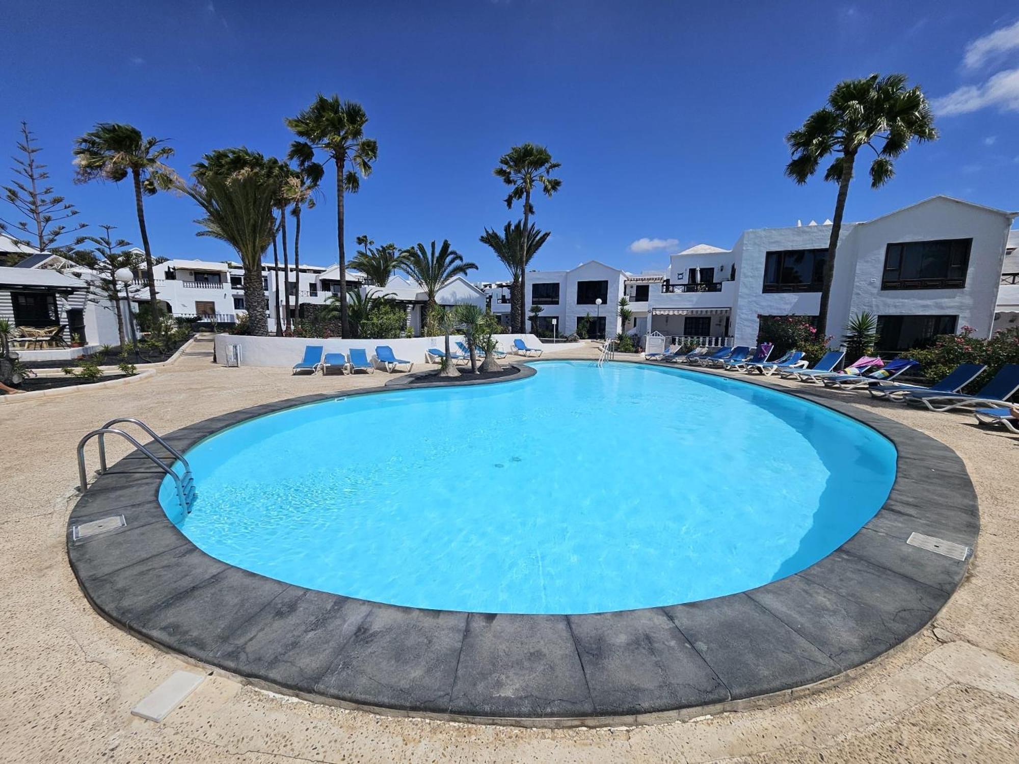 Sea View Villa Costa Teguise Exteriör bild