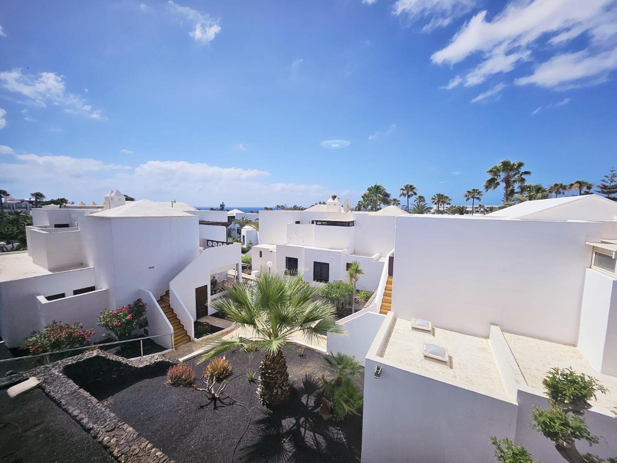Sea View Villa Costa Teguise Exteriör bild