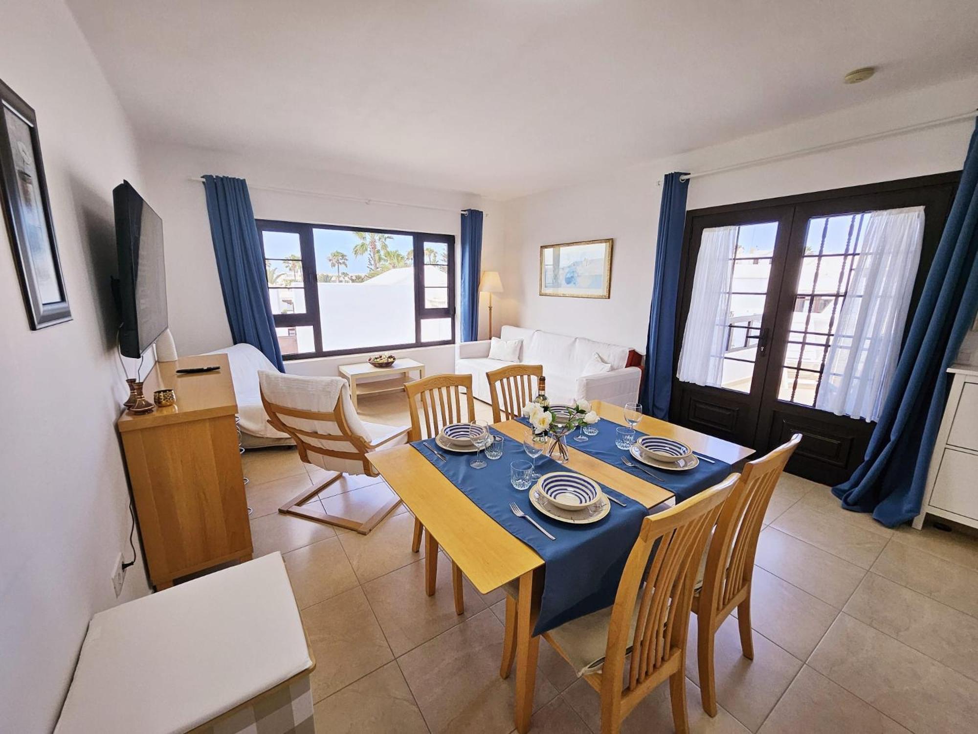 Sea View Villa Costa Teguise Exteriör bild