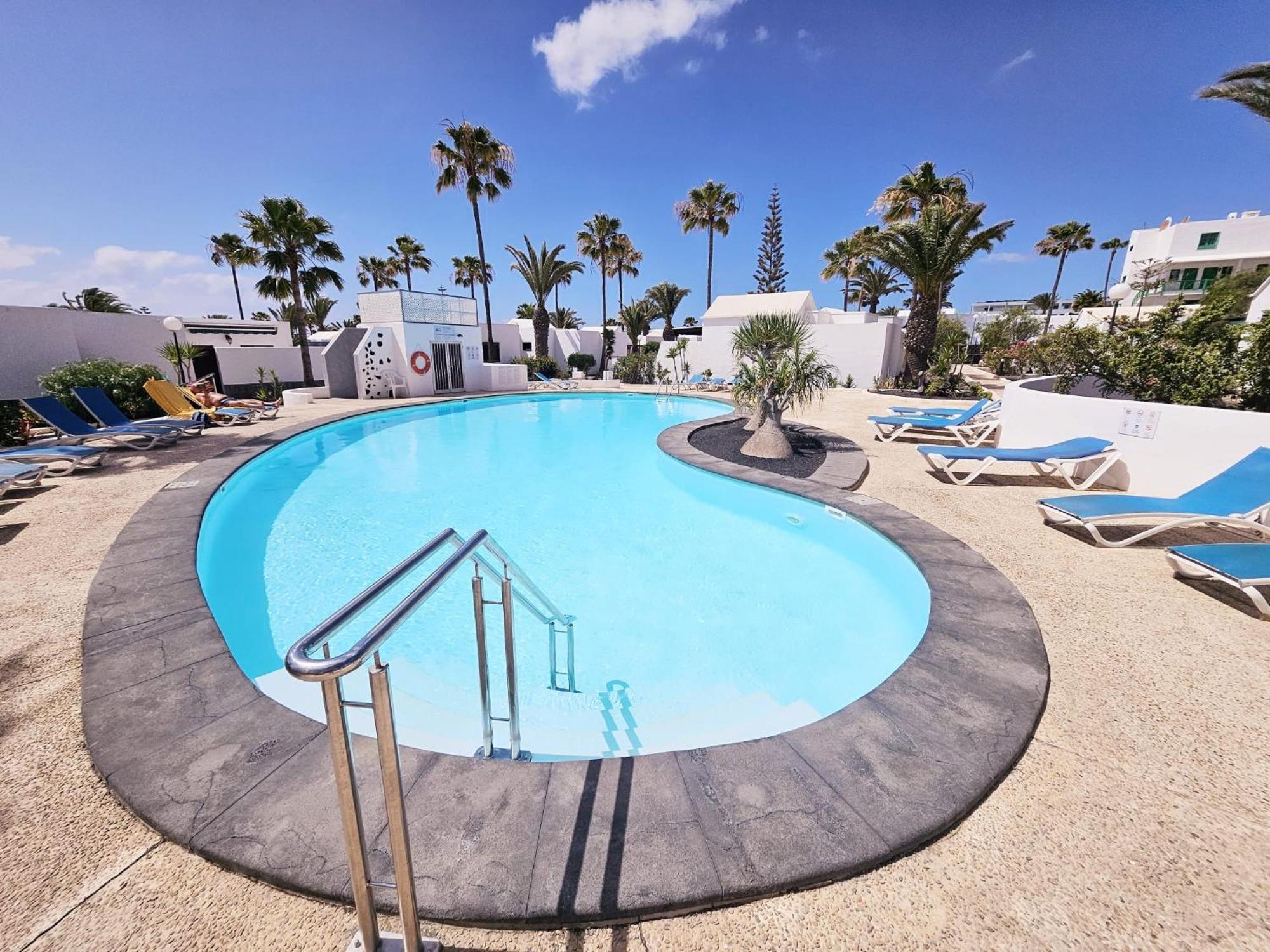 Sea View Villa Costa Teguise Exteriör bild