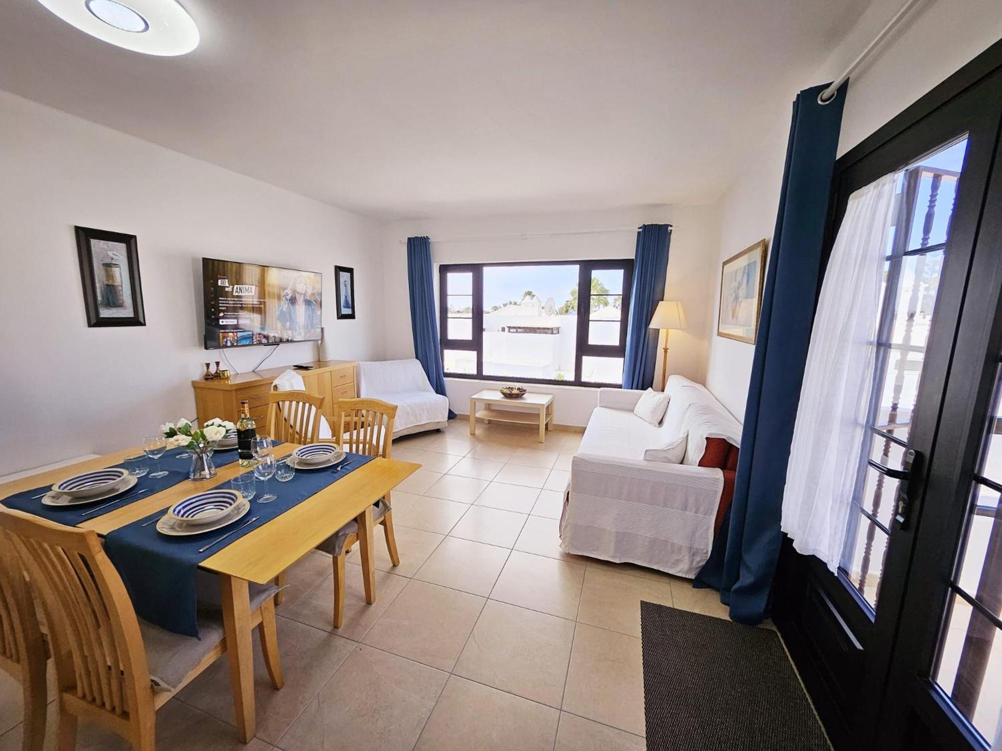 Sea View Villa Costa Teguise Exteriör bild