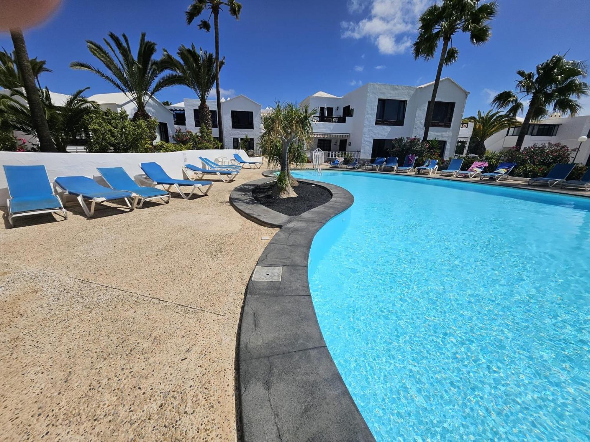 Sea View Villa Costa Teguise Exteriör bild