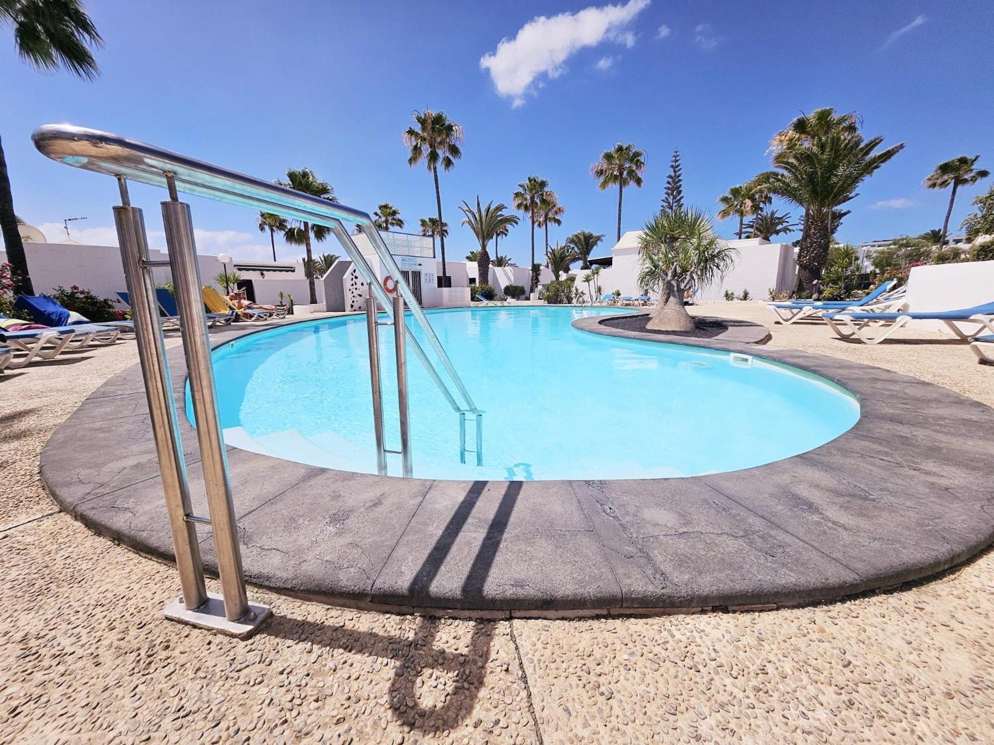 Sea View Villa Costa Teguise Exteriör bild