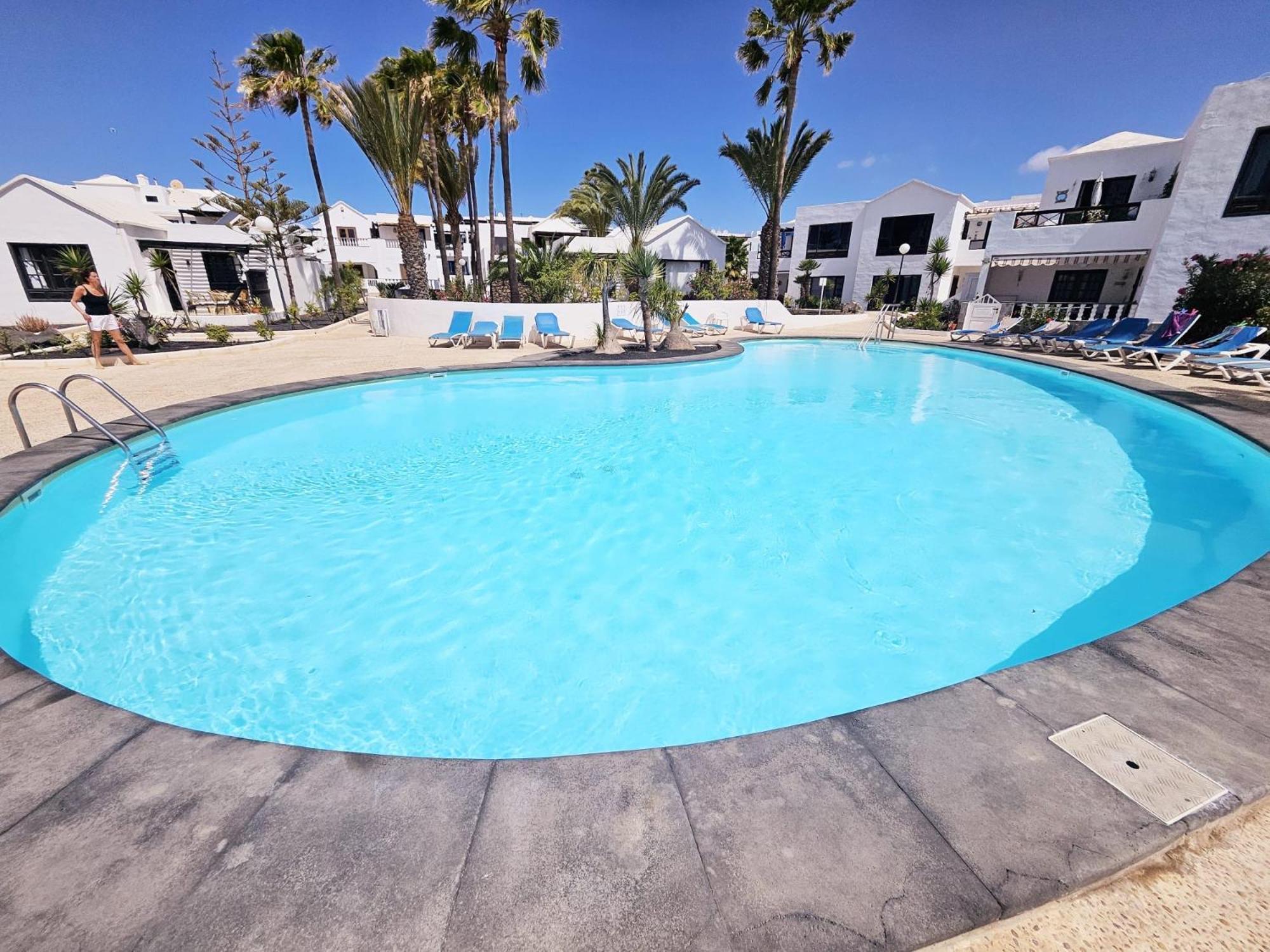 Sea View Villa Costa Teguise Exteriör bild