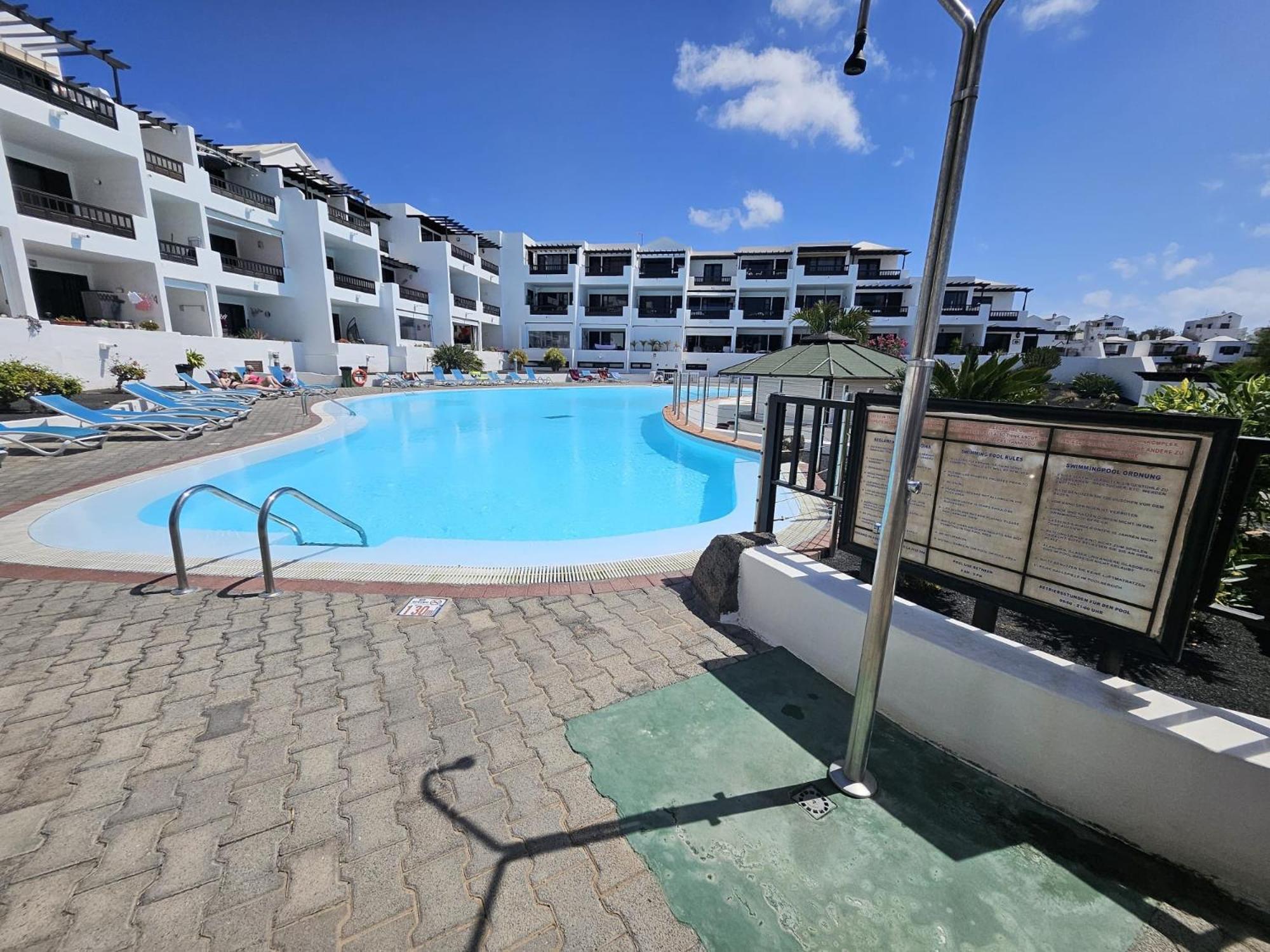 Sea View Villa Costa Teguise Exteriör bild