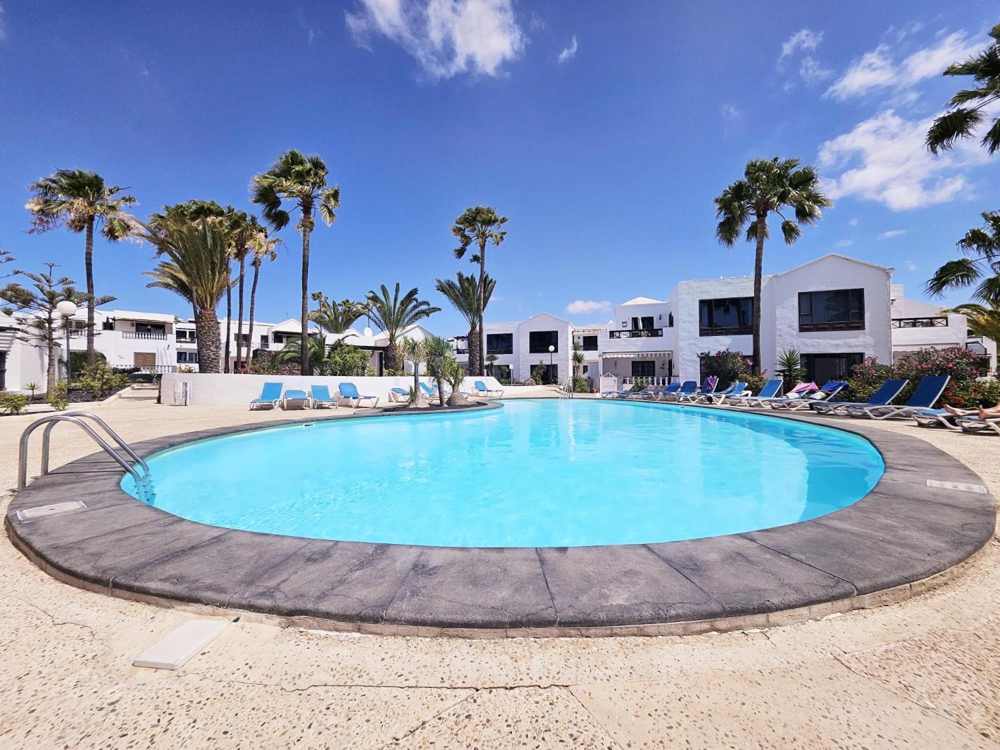 Sea View Villa Costa Teguise Exteriör bild