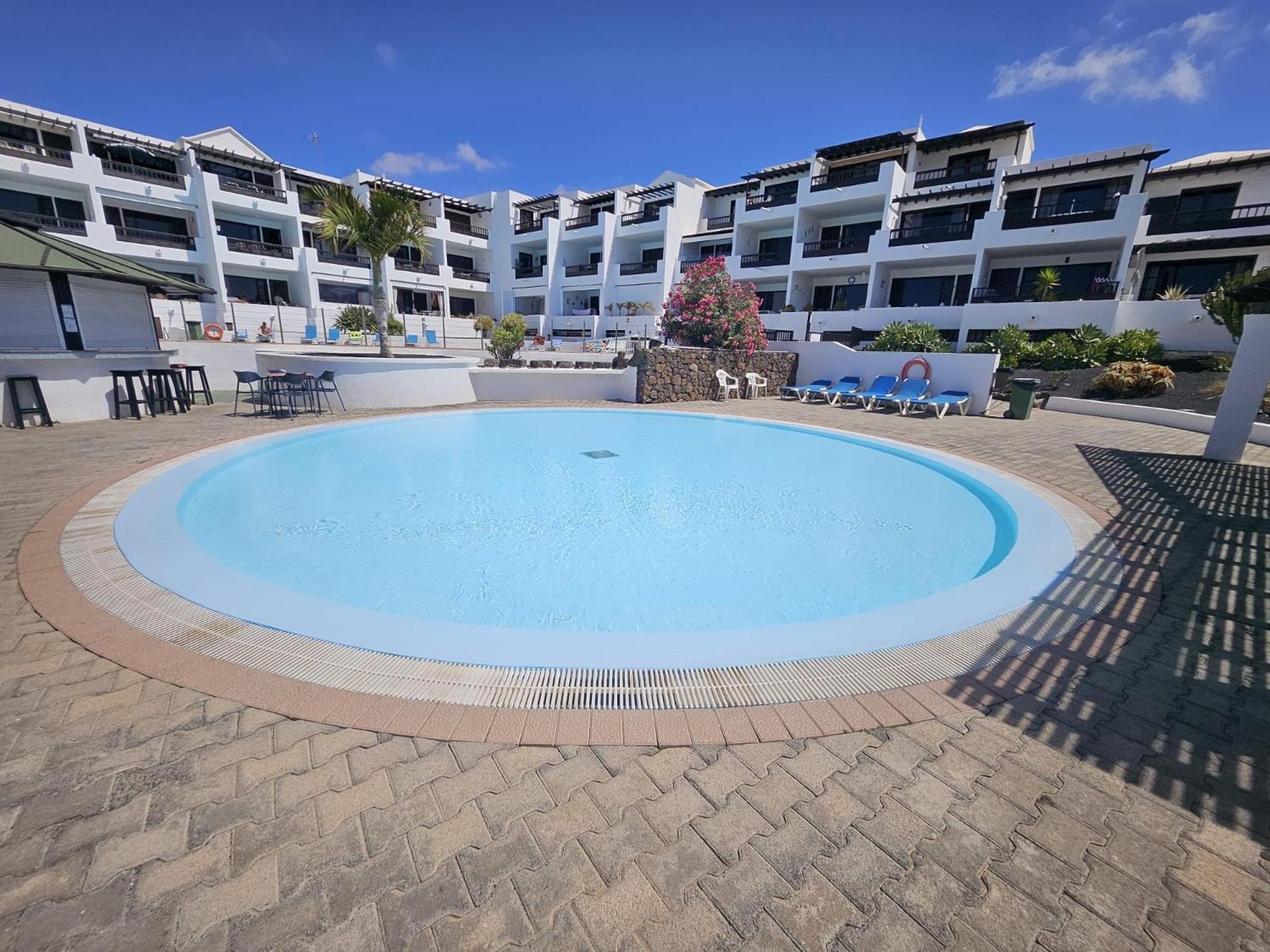 Sea View Villa Costa Teguise Exteriör bild