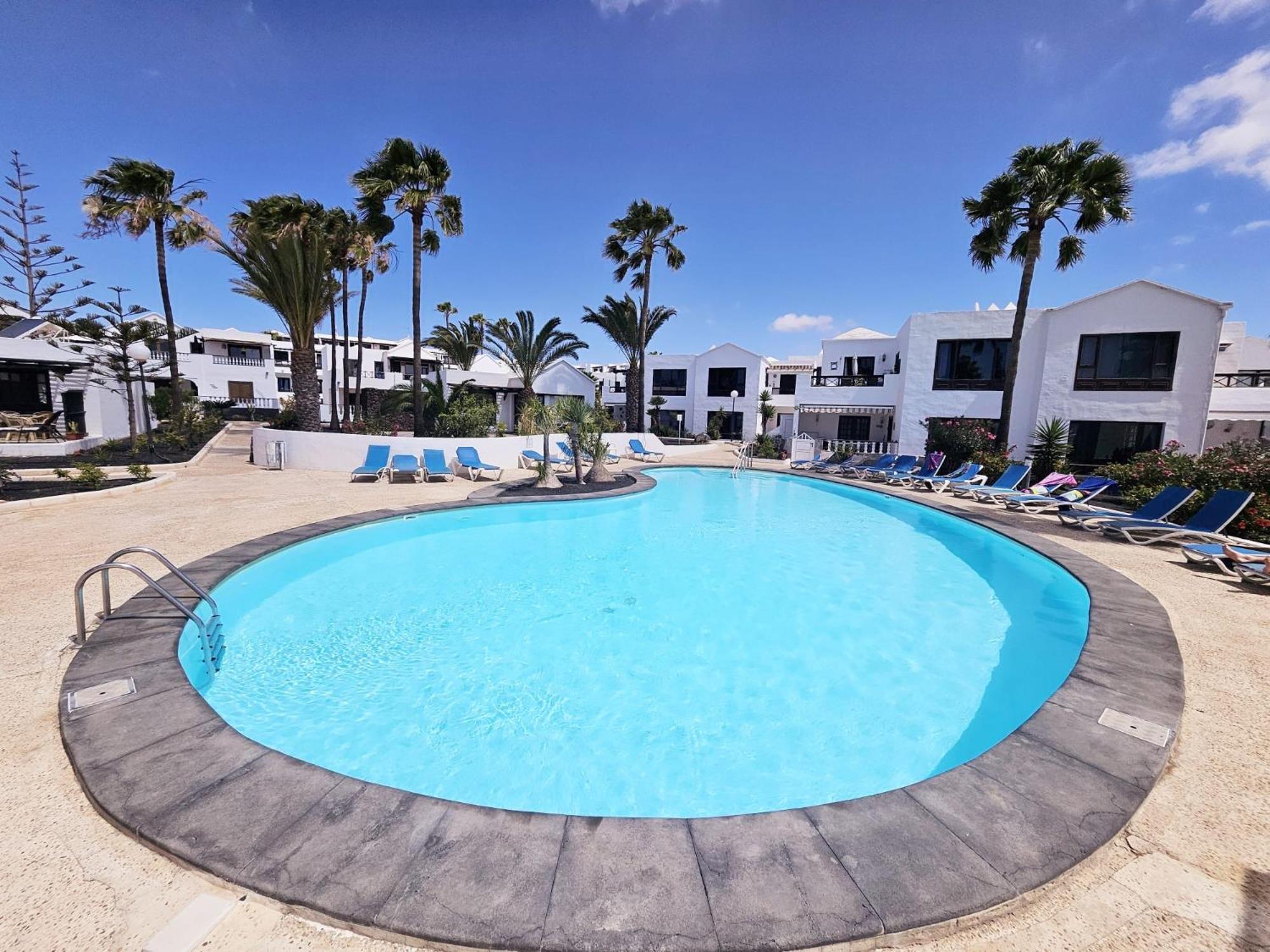 Sea View Villa Costa Teguise Exteriör bild