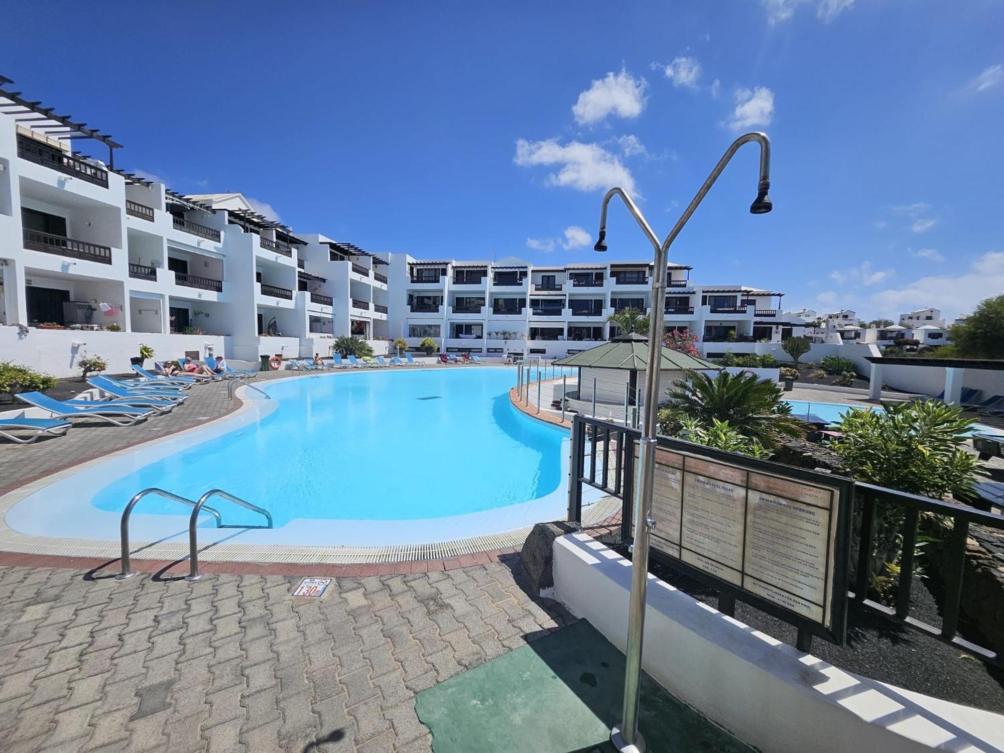 Sea View Villa Costa Teguise Exteriör bild